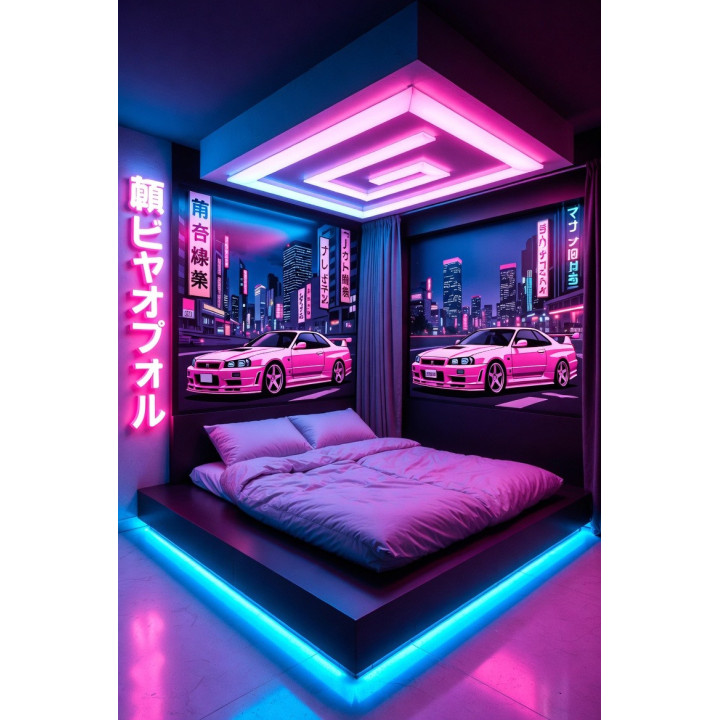 Experiència "JDM Drift Experience"