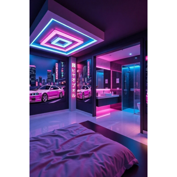 Experiència "JDM Drift Experience"