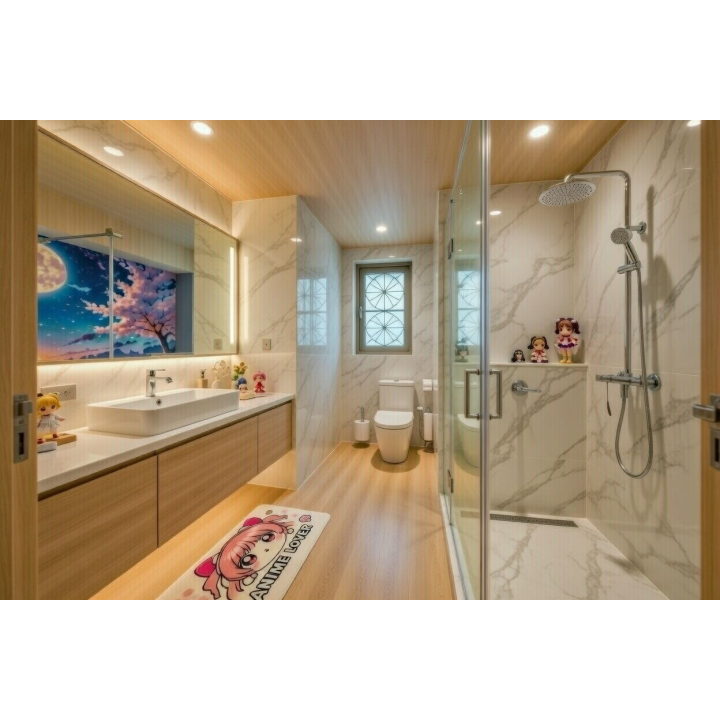 Pack "ネオンオタクナイト" Neon Otaku Nights