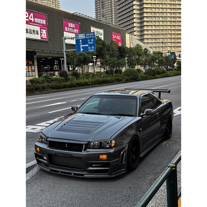 Experiència "JDM Drift Experience"