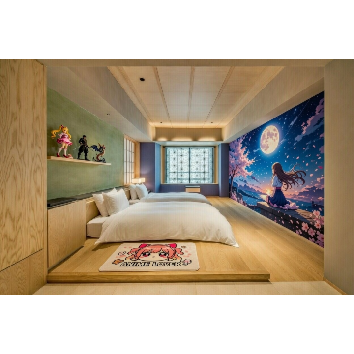 Pack "ネオンオタクナイト" Neon Otaku Nights