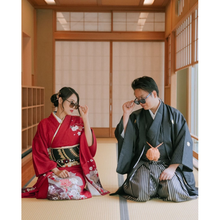 Honeymoon Mediterranean-Asia