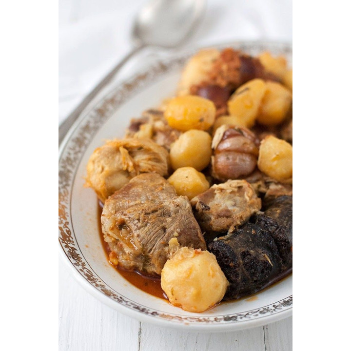 Gastro-Volcànic Fusión