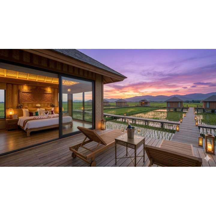 Delta Floating Dream