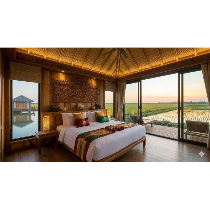 Delta Floating Dream