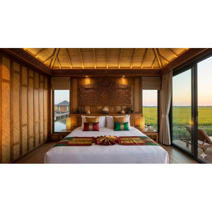 Delta Floating Dream