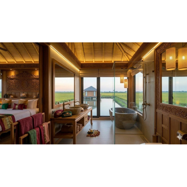 Delta Floating Dream